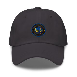Holdenville PD Classic Dad Hat | Yupoong 6245CM