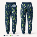South Huntington Seahawks 58795977 Sweatpants - 1