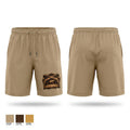 118th Military Police Battalion 20415597 Athletic Shorts With Pockets - 1