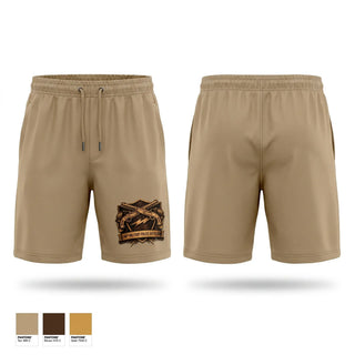 Athletic Shorts With Pockets, 118th Military Police Battalion, National Guard, Teamtime, Team time, sublimation, custom sports apparel, team uniforms, spirit wear, spiritwear, sports uniforms, custom shirts, team store, custom team store, fundraiser sports, apparel fundraiser