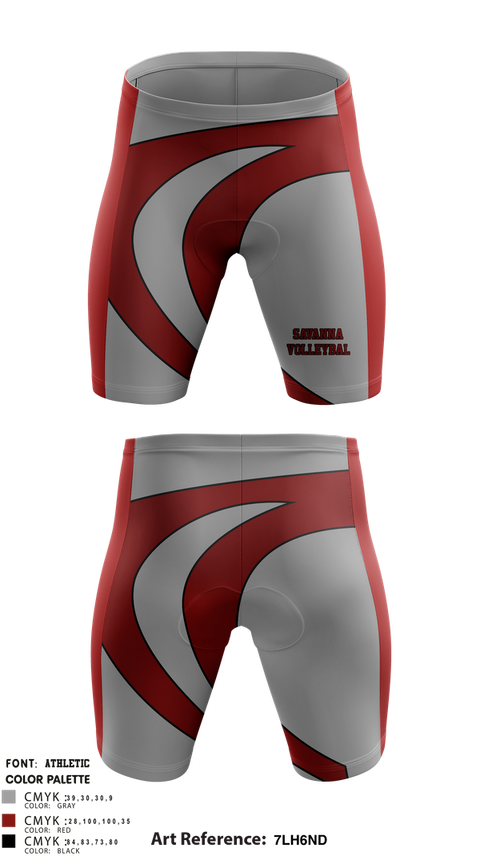 Mens Compression Shorts, Savanna, Men's Volleyball, Teamtime, Team time, sublimation, custom sports apparel, team uniforms, spirit wear, spiritwear, sports uniforms, custom shirts, team store, custom team store, fundraiser sports, apparel fundraiser