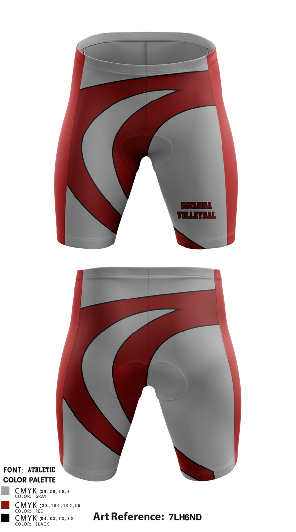 Mens Compression Shorts, Savanna, Men's Volleyball, Teamtime, Team time, sublimation, custom sports apparel, team uniforms, spirit wear, spiritwear, sports uniforms, custom shirts, team store, custom team store, fundraiser sports, apparel fundraiser
