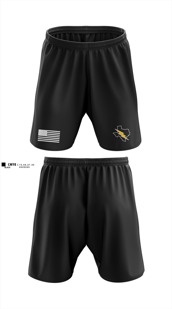 Athletic Shorts With Pockets, Cameron County Sheriff’s Office SWAT Team, Police, Teamtime, Team time, sublimation, custom sports apparel, team uniforms, spirit wear, spiritwear, sports uniforms, custom shirts, team store, custom team store, fundraiser sports, apparel fundraiser
