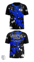 Mansfield Martial Arts Center Short Sleeve Performance Shirt - 26