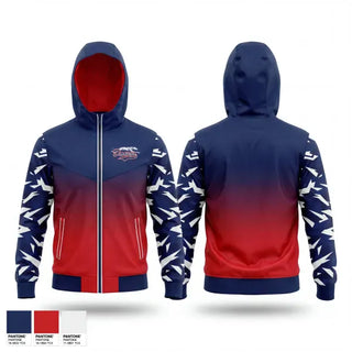 Windbreaker, Dawgs, Men's Lacrosse, Teamtime, Team time, sublimation, custom sports apparel, team uniforms, spirit wear, spiritwear, sports uniforms, custom shirts, team store, custom team store, fundraiser sports, apparel fundraiser