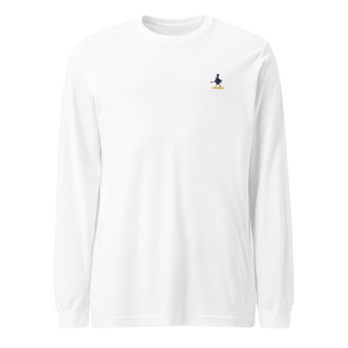 Delta Co. 1-3 AB 28832353 Unisex Long Sleeve Tee | Bella + Canvas 3501