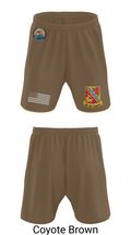 A BTRY, 1-37FAR 4037747 Athletic Shorts With Pockets - 9