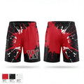 Winchester High School Softball 2802284 Athletic Shorts With Pockets - 1