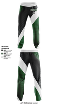 Estacada High School Wrestling Sweatpants - 3