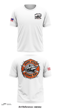 Shark Attack Response Team Short Sleeve Performance Shirt - 11