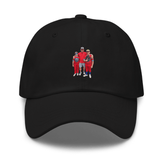 Dad hat - Black