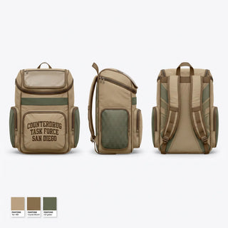 Gear Bag, Counterdrug Task Force - San Diego, Army, Teamtime, Team time, sublimation, custom sports apparel, team uniforms, spirit wear, spiritwear, sports uniforms, custom shirts, team store, custom team store, fundraiser sports, apparel fundraiser