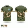 NQ22 52465146 Soft Poly Tee Cotton Like Feel - 1