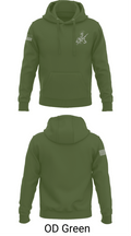 University of Tampa Army ROTC 14047463 Hoodie - 58