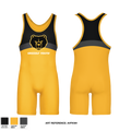 Grizzly Youth Wrestling Club 66938347 Wrestling Singlet - 2