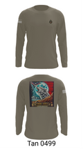 1st Combat Readiness Regiment 40922335 Long Sleeve Performance Shirt 66