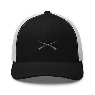 C-CO 1-178 INF 96532163 Retro Trucker Hat | Yupoong 6606