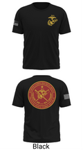 MCRD Parris Island Protocol Office 57791645 Old School Cotton Feel Shirt - 19