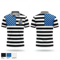 THE DOG POUND 92259475 Short Sleeve Performance Polo - 1