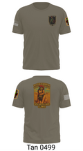 SCC 10th Field Hospital 86139824 Old School Cotton Feel Shirt - 70