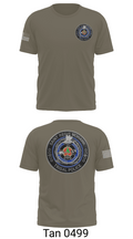 Saint Regis Mohawk Tribal Police 22442184 Short Sleeve Performance Shirt - 10
