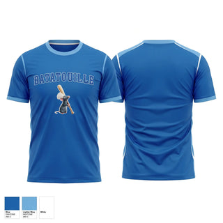 Short Sleeve Performance Shirt, Batatouille, Softball, Teamtime, Team time, sublimation, custom sports apparel, team uniforms, spirit wear, spiritwear, sports uniforms, custom shirts, team store, custom team store, fundraiser sports, apparel fundraiser
