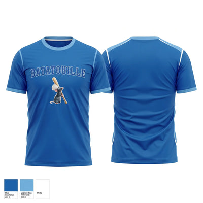 Batatouille Short Sleeve Performance Shirt - 2