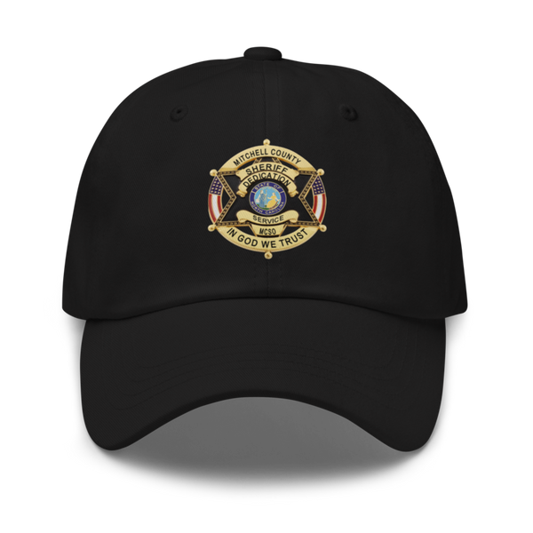 Dad hat - Black
