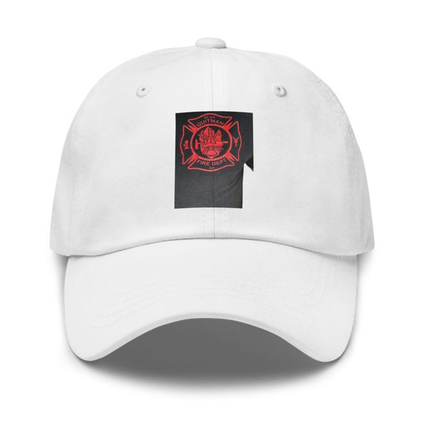 Dad hat - White