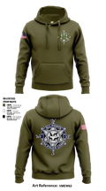 Washington County SO Maine K9 Unit Hoodie - 20