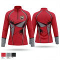 South Hardin Tigers 18721927 Quarter Zip Jacket - 1