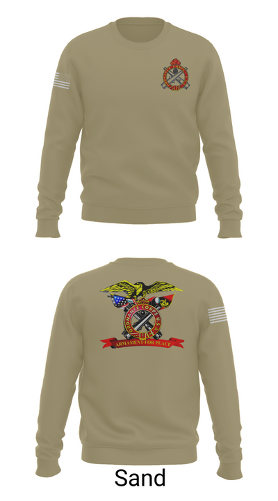 FMS #9 18239341 Crew Neck Sweatshirt - 85