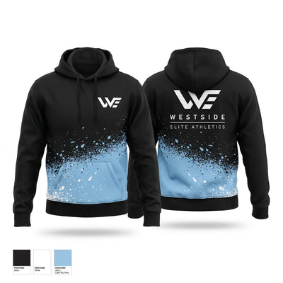 Westside Elite Athletics Hoodie - 1