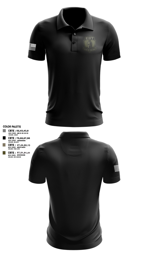 Short Sleeve Performance Polo, Sheboygan PD ERT, Police, Teamtime, Team time, sublimation, custom sports apparel, team uniforms, spirit wear, spiritwear, sports uniforms, custom shirts, team store, custom team store, fundraiser sports, apparel fundraiser