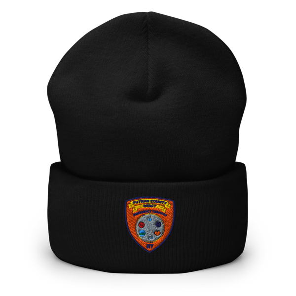 Putnam County REACT 27782020 Cuffed Beanie | Yupoong 1501KC