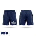 B.Y.E. AMBULANCE SERVICE INC. Athletic Shorts With Pockets - 1