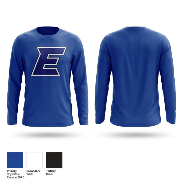 Long Sleeve Performance Shirt, Huskies, Track & Field, Teamtime, Team time, sublimation, custom sports apparel, team uniforms, spirit wear, spiritwear, sports uniforms, custom shirts, team store, custom team store, fundraiser sports, apparel fundraiser