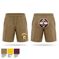 424th MMB Athletic Shorts With Pockets - 1