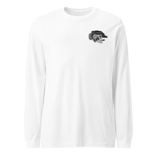 Human Smuggling 75508558 Unisex Long Sleeve Tee | Bella + Canvas 3501