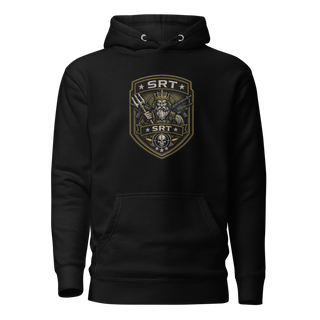 Unisex Hoodie - 1 - Black