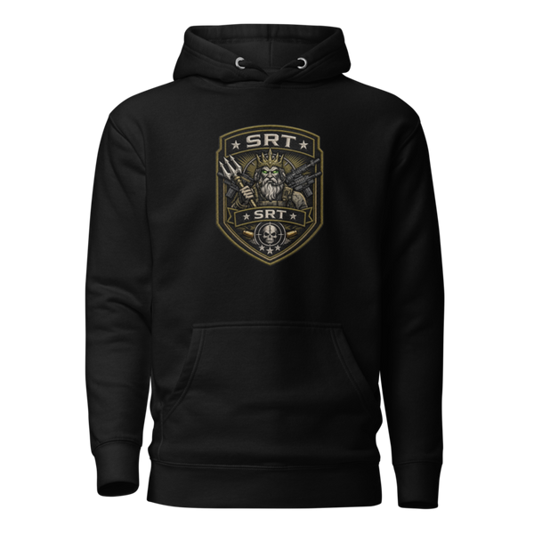 Unisex Hoodie - 1 - Black