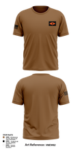 3rd battalion 75th ranger regiment 5032720 Short Sleeve Performance Shirt - 5