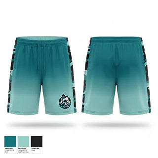Athletic Shorts With Pockets, Brunswick United Soccer Academy, Men's Soccer, Teamtime, Team time, sublimation, custom sports apparel, team uniforms, spirit wear, spiritwear, sports uniforms, custom shirts, team store, custom team store, fundraiser sports, apparel fundraiser