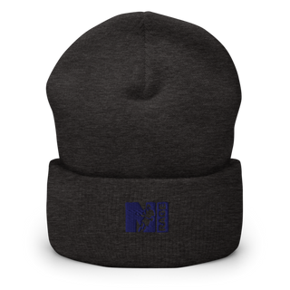 BC Lacrosse Association (BCLA) 83630606 Cuffed Beanie | Yupoong 1501KC