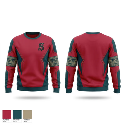 Scorpions Crew Neck Sweatshirt - 1