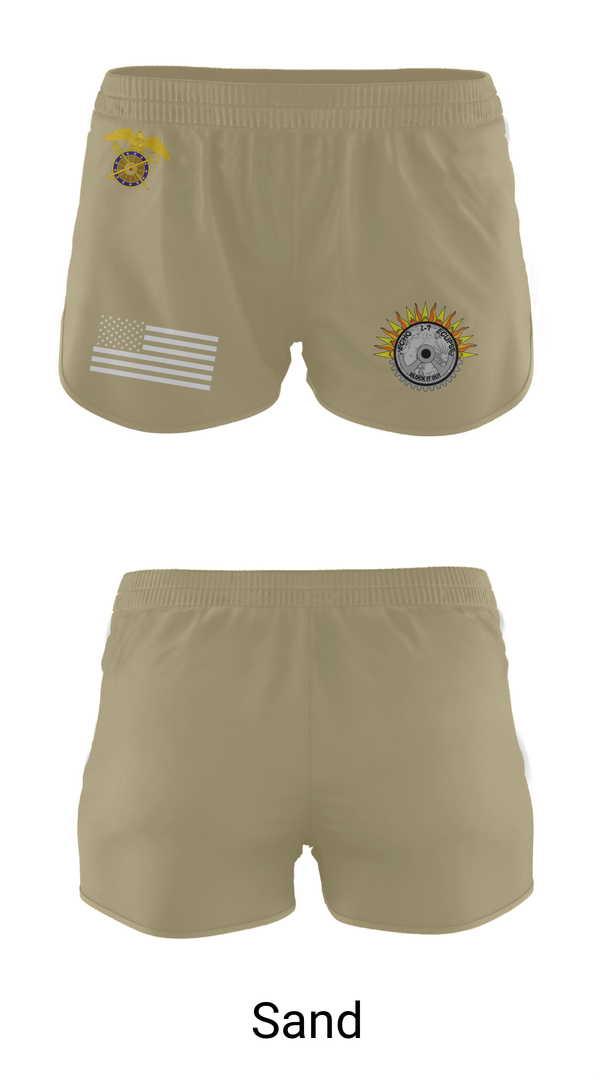Ranger Panties, Echo company 1-7 ADA, , Teamtime, Team time, sublimation, custom sports apparel, team uniforms, spirit wear, spiritwear, sports uniforms, custom shirts, team store, custom team store, fundraiser sports, apparel fundraiser
