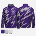 Manual Arts Basketball 90982455 Windbreaker - 1