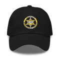 Muskogee county sheriff Dad hat