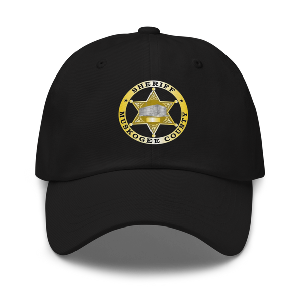 Dad hat - Black