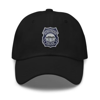 Dad hat - Black